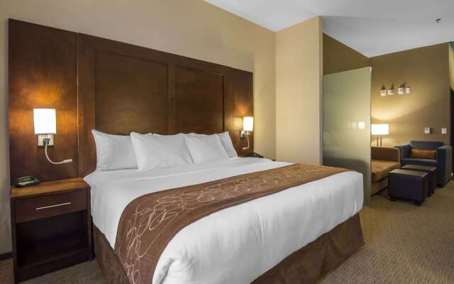 Comfort Suites Saskatoon