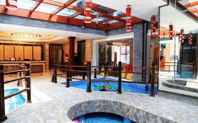 Huizhou Xunliao Bay Hailai Hotel Villa