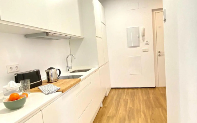 Magnificent double bedroom apartment at Santa Cruz