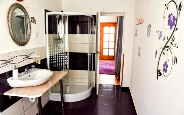 Pensiunea Vila Silva I