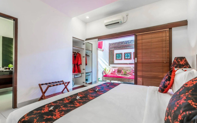 Kamar Kamar Rumah Tamu - Boutique Hotel