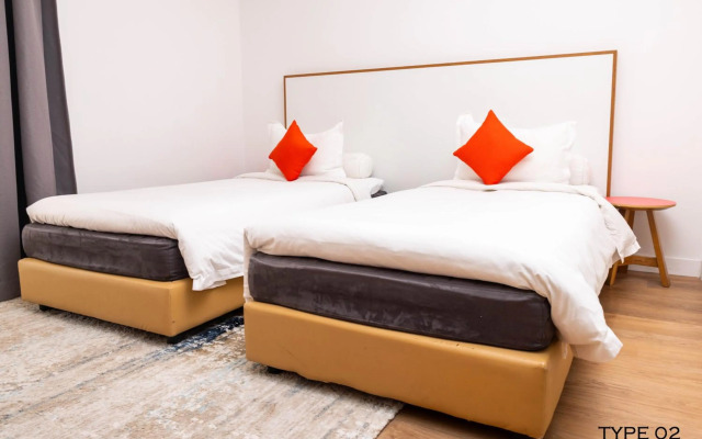 MÙ Hotel