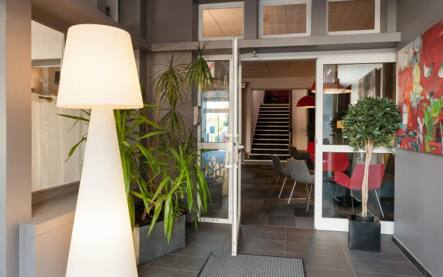 The Originals Boutique, Hôtel Le Pariou