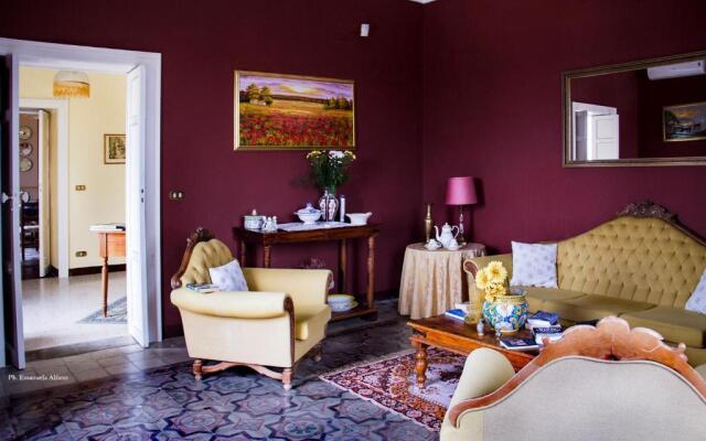 Villa Castiglione 1863 - The real Sicilian holiday