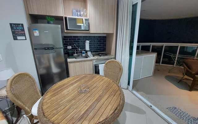 Book Santos - Estanconfor 708 - 2 quartos