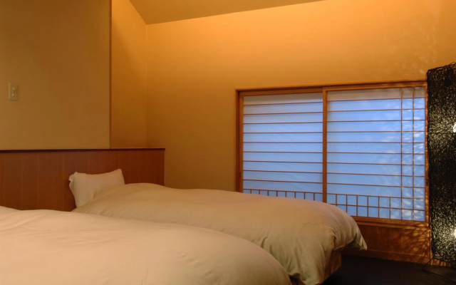 Yoshidaya Sannokaku – Guest Rooms – Kaga