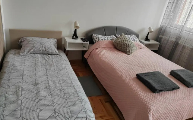 Studio apartman Matić