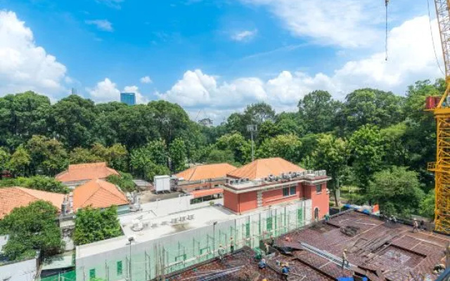 PARK VIEW Avalon Apartment District 1 HCM City – Outside – Ho Chi Minh City