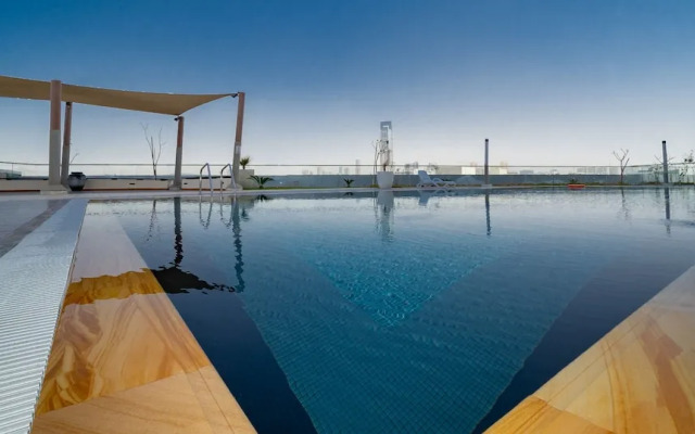 KOHH – Studio in Al Jawhara 1