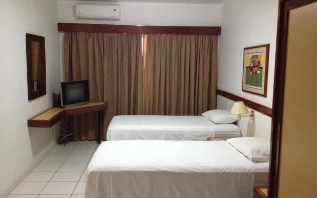 Residence Plaza Flat