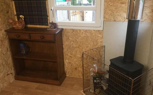 Inverness Glamping