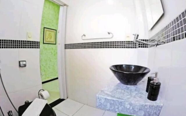 Copacabana Summer - Vista Mar