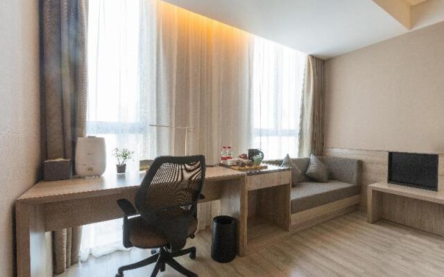 Atour Hotel Xi'an Gaoxin Jinye Road Branch