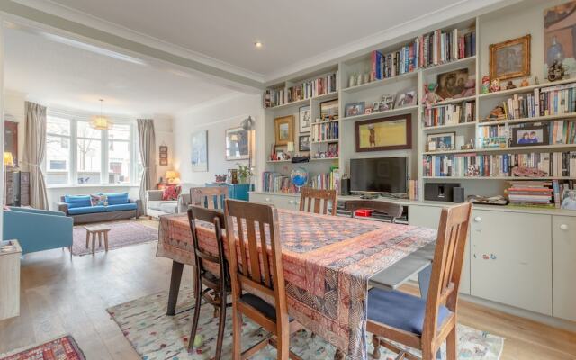 Spacious Property in Kensal Green