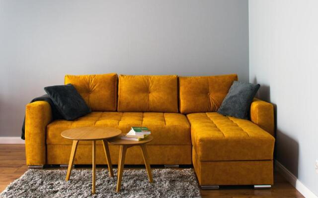 Apartamenty Cypryjskie