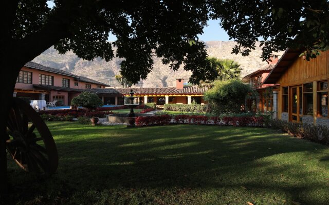 San Agustin Urubamba & Spa