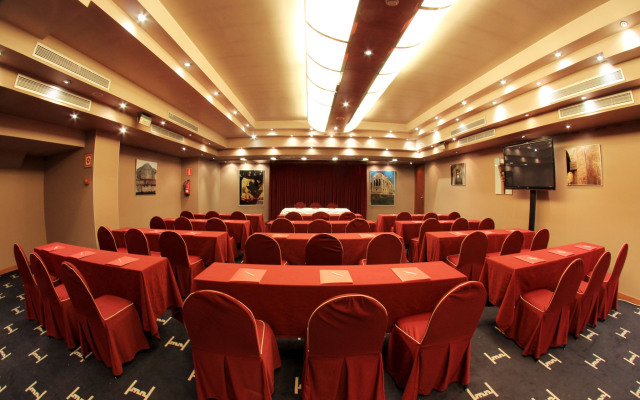 Hotel Silken Monumental Naranco