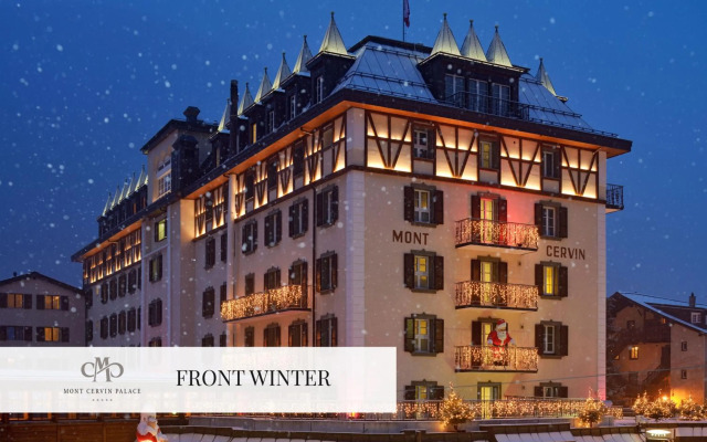 Mont Cervin Palace