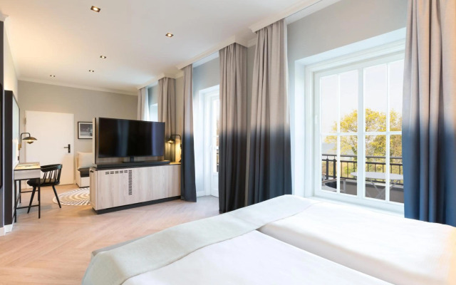 Hotel Kaiserhof Heringsdorf