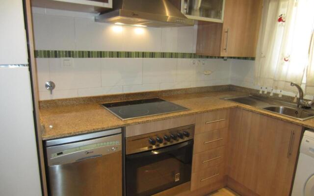 Apartamentos Marina Park