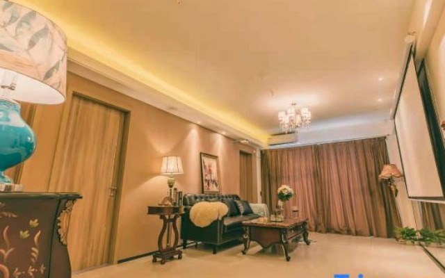 Manersi Homestay (Wuhan International Expo Center)