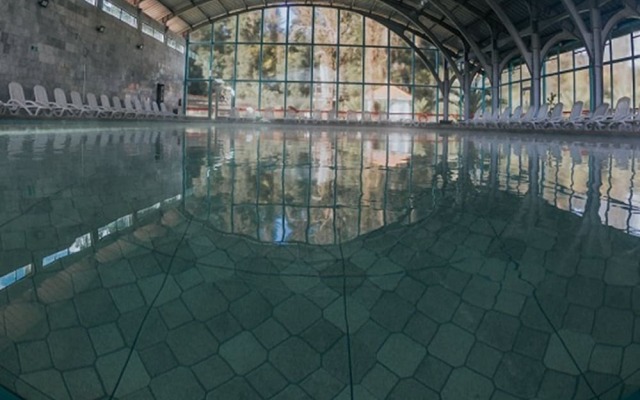Hotel Termas de Quinamavida