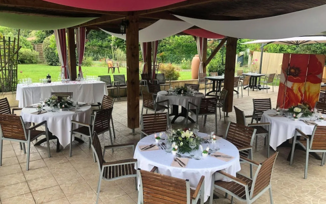 Hotel Au Feu de Bois