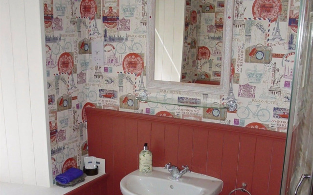 Court Prior Boutique B&B and Apartment