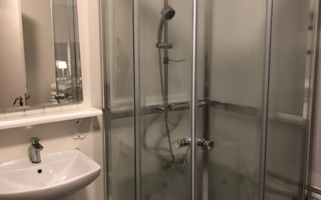 Rustic Style Apartment