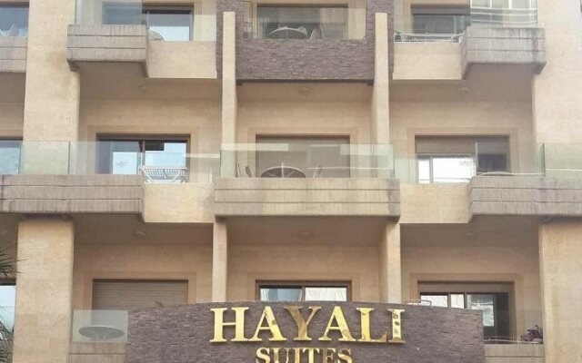 Hayali Suites