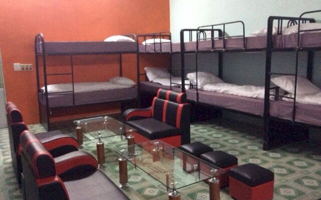 Phong nha backpacker hostel