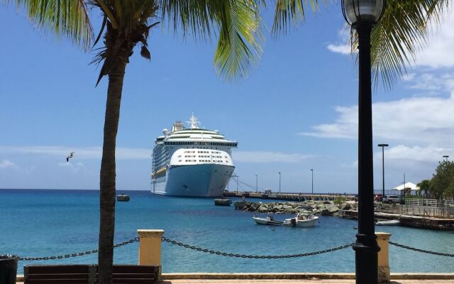 The Frederiksted Hotel