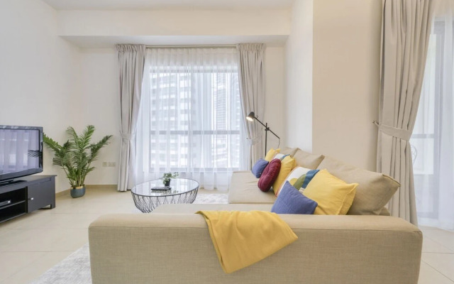 Maison Privee - Sun & Sand at Dubai’s Famous JBR Beach