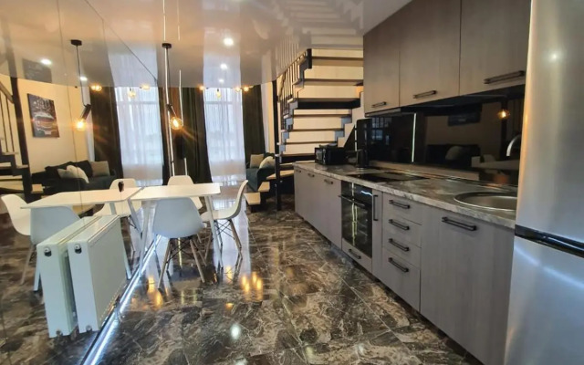 New duplex apartment 2021