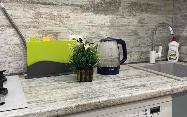 Апартаменты на проспекте 40 лет Октября 16