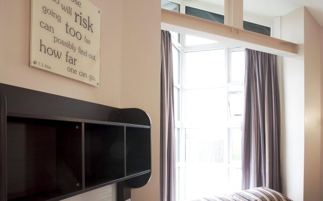 Becket Court - University of Kent - Campus Accommodation