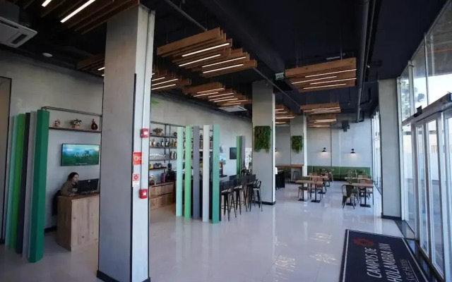 Campos De Holambra Inn