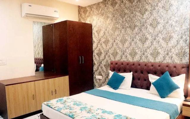 Rbs Hotel & Restaurant