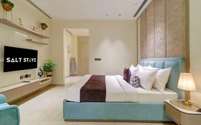 Saltstayz Premier - Mohali Chandigarh