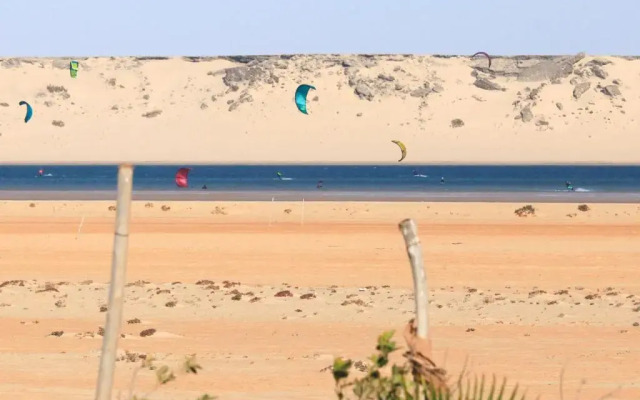 Dakhla Kitesurf world