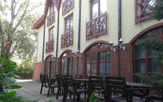 Bed-Breakfast Hotel Budapest