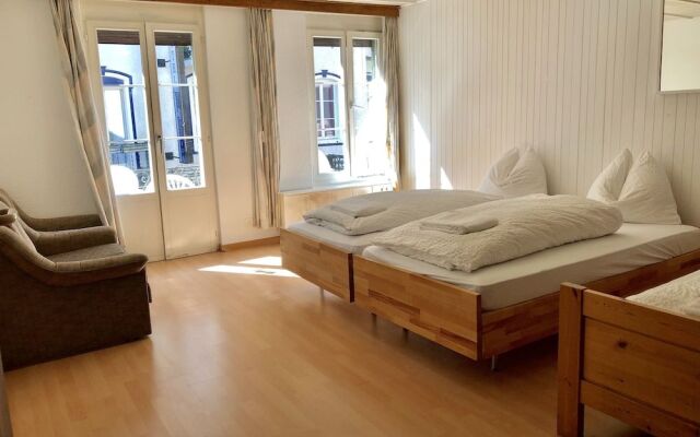 Interlaken Lovely Apartment