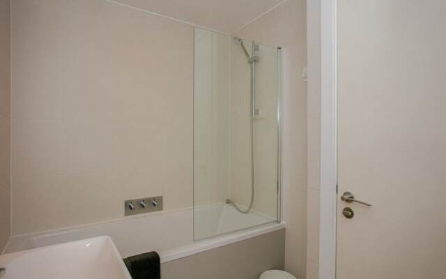 2 Bedroom Canal-side Flat