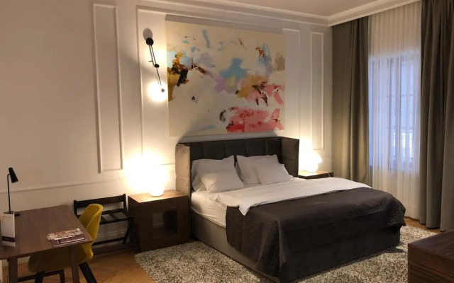 Boutique hotel Tvrda