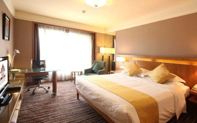 Qingdao Kuaitong International Hotel
