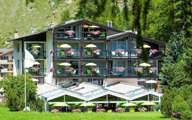 Wellness spa Pirmin Zurbriggen