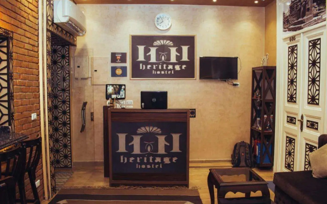 Heritage Hostel
