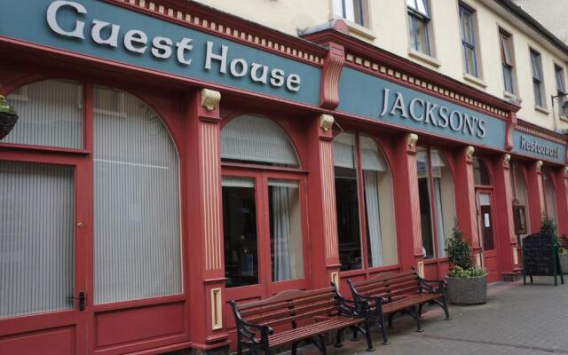 Jacksons Restaurant and Accommodation