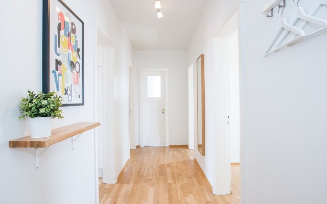 A Part of Reykjavík Apartments - Eiriksgata