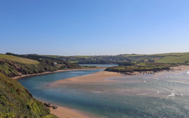 4 Burgh Island Causeway